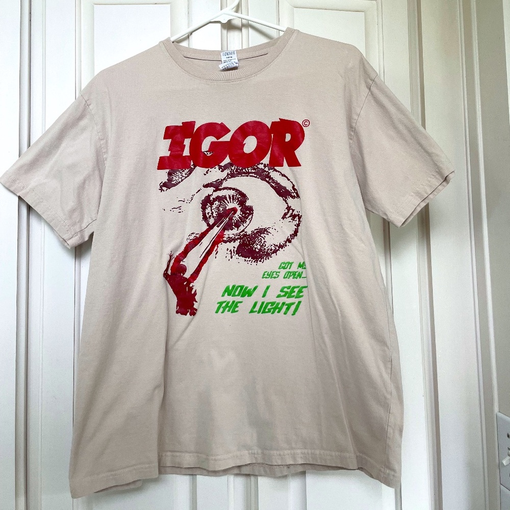 Tyler the Creator music artist graphic tee 100% cotton